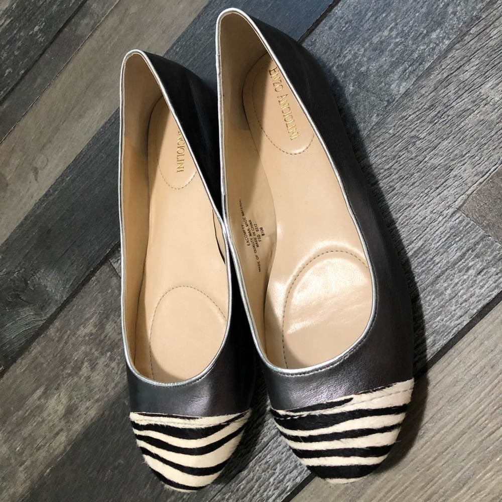 Enzo Angiolini seylia flats